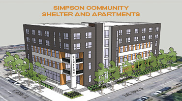Simpson Housing Together We Can End Homelessness